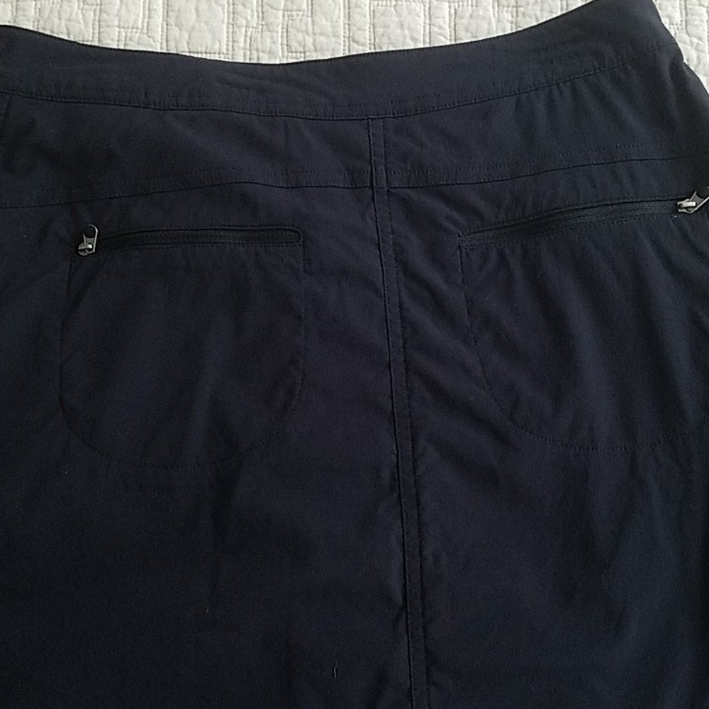 LLBean skort. - Picture 7 of 7